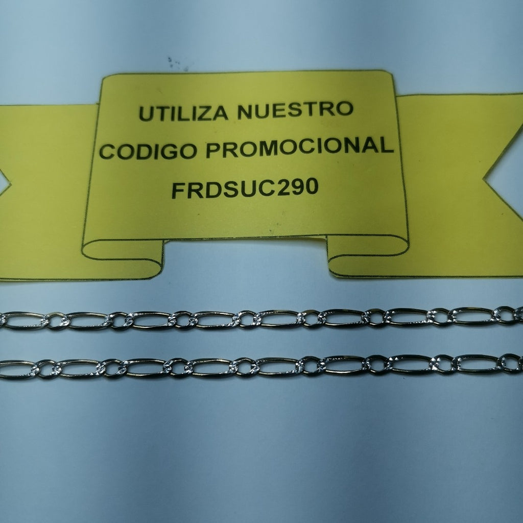 CADENA ORO 14 K 7.9 GRMS (SEMINUEVO)