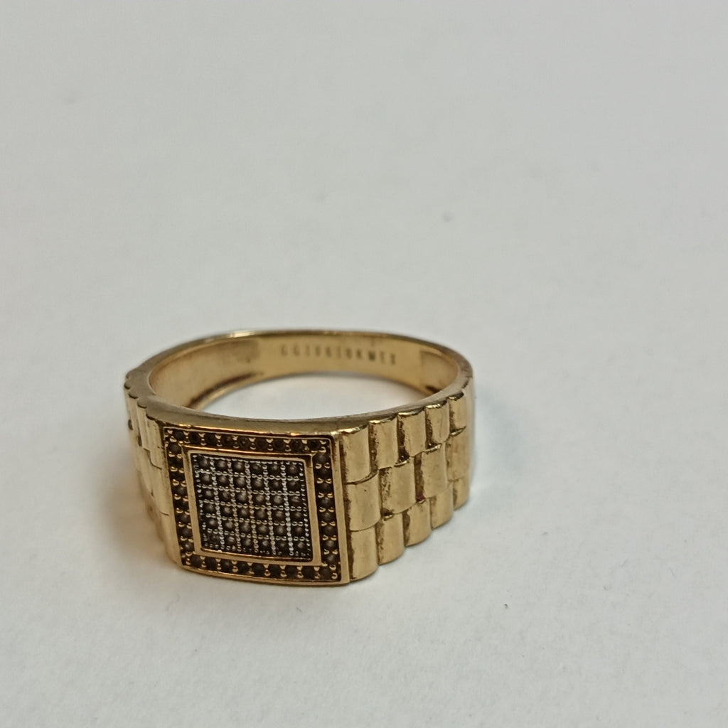ANILLITO ORO 10 K 4.8 GRMS (SEMINUEVO)