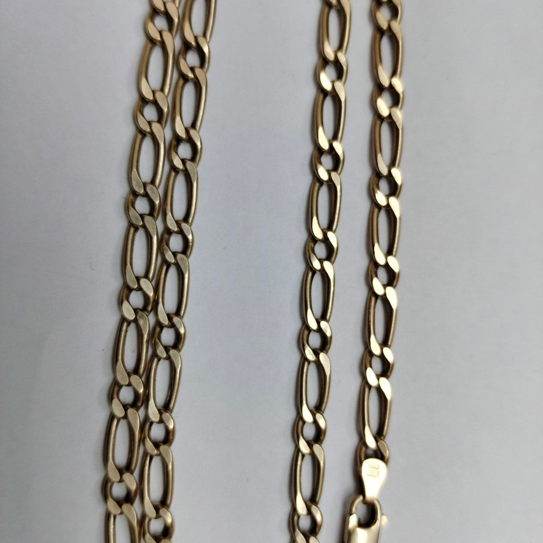CADENA ORO 14 K 9,30 GRMS (SEMINUEVO)