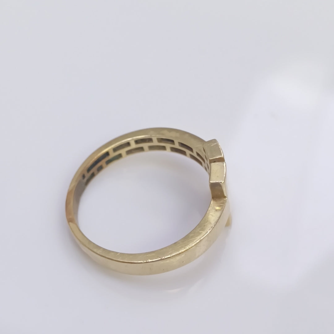 ANILLITO ORO 14 K 2,40 GRMS (SEMINUEVO)