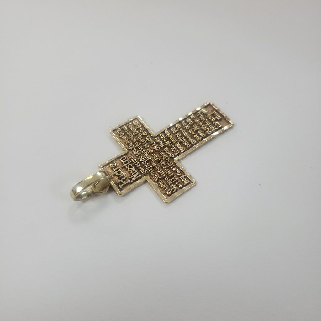DIJE ORO 10 K 1.9 GRMS (SEMINUEVO)