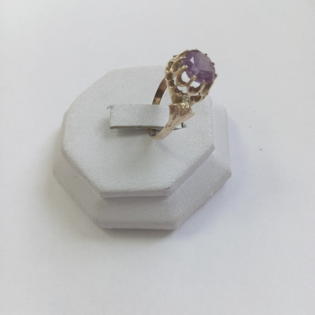 ANILLITO ORO 14 K 3.5 GRMS (SEMINUEVO)