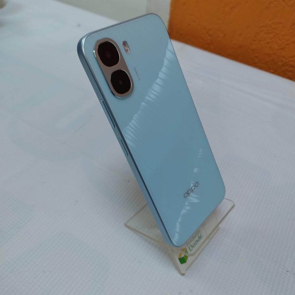 CELULAR OPPO A6X CPH2819 (2025) 128 GB 4 GB RAM (SEMINUEVO)