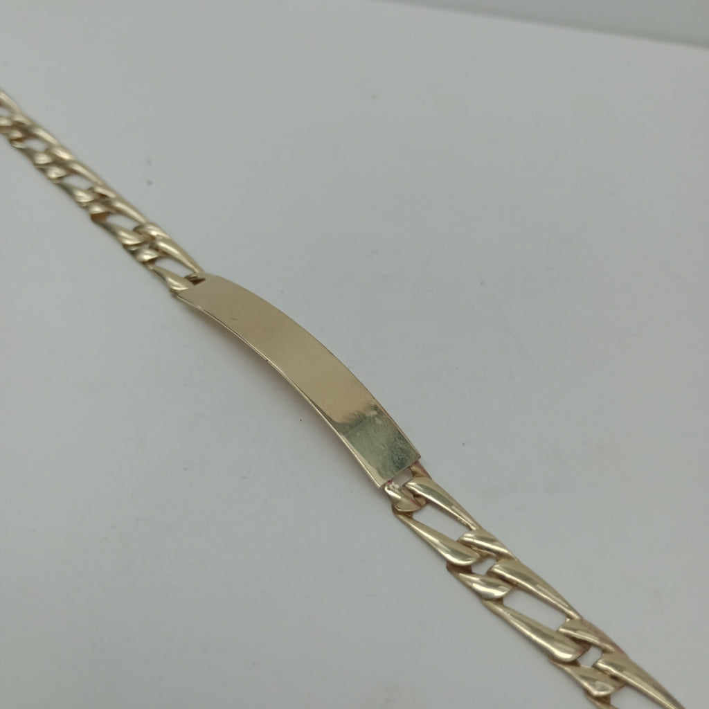 ESCLAVA ORO 10 K 7.2 GRMS (SEMINUEVO)