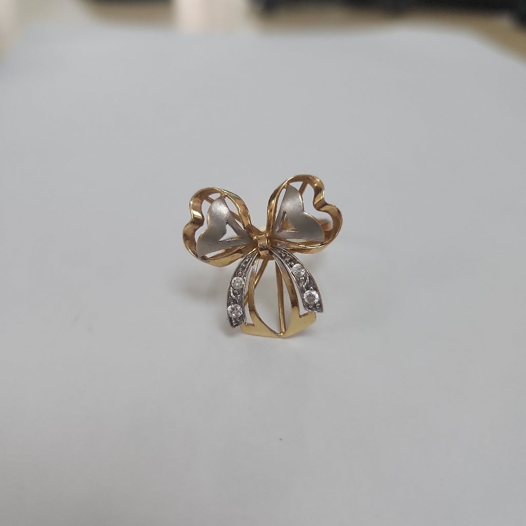 ANILLITO ORO 14 K 3,60 GRMS (SEMINUEVO)