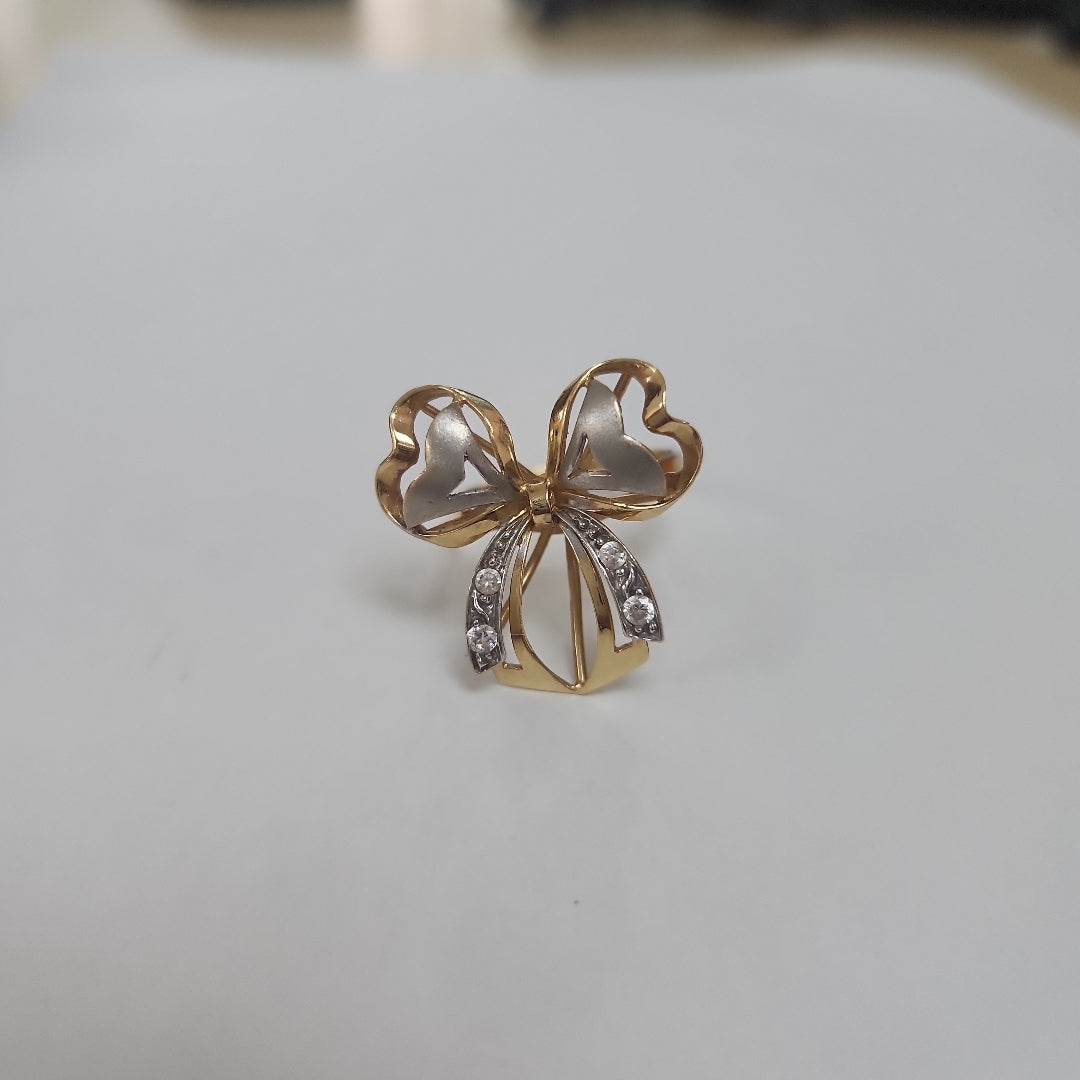 ANILLITO ORO 14 K 3,60 GRMS (SEMINUEVO)