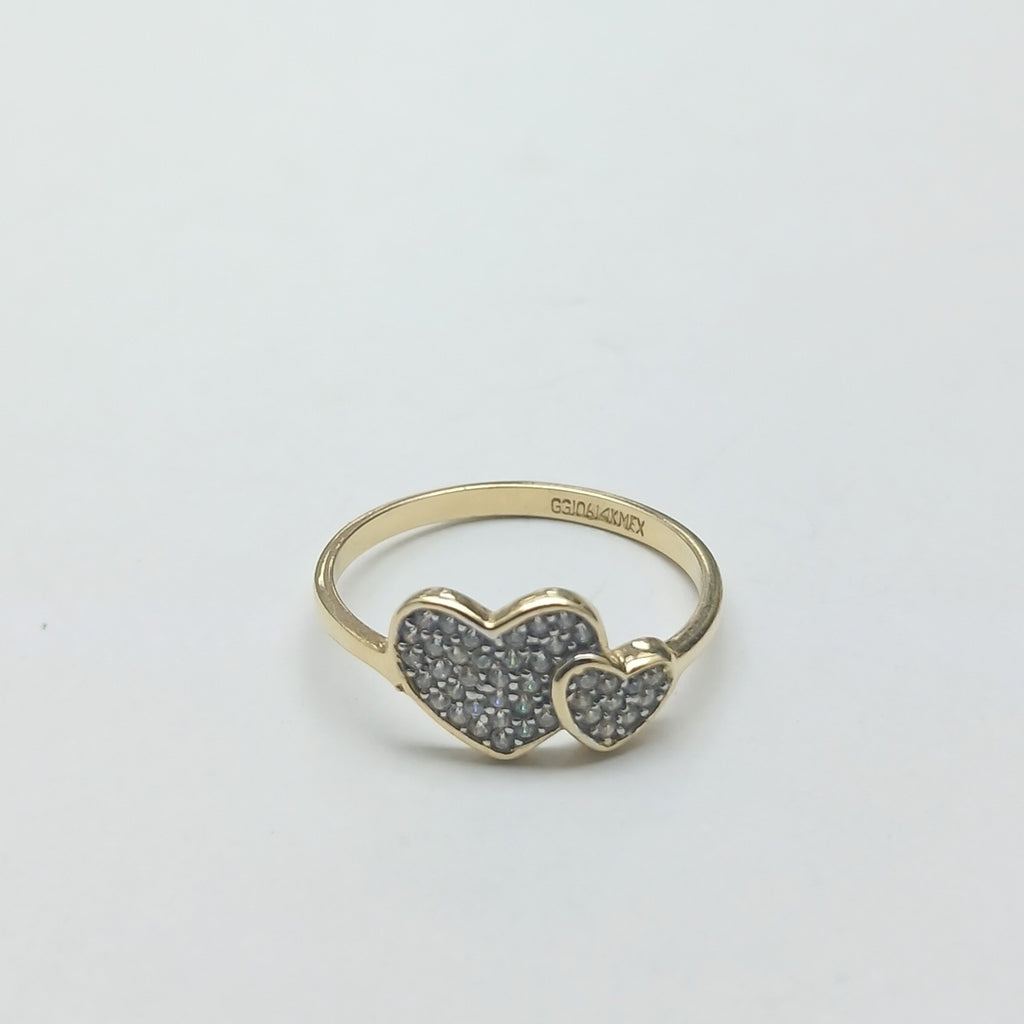 ANILLITO ORO 14 K 1.8 GRMS (SEMINUEVO)