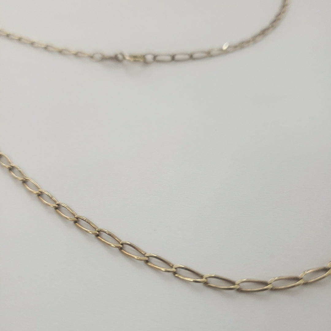 CADENA ORO 10 K 3.6 GRMS (SEMINUEVO)