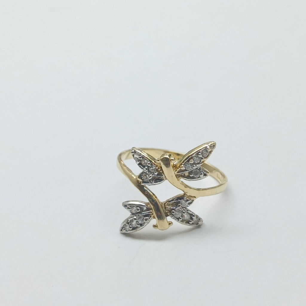 ANILLITO ORO 14 K 2 GRMS (SEMINUEVO)