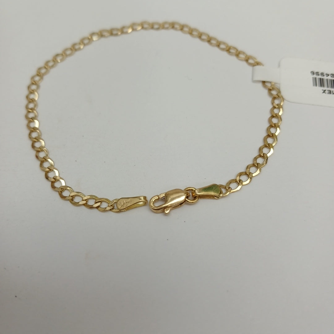 PULSERA BARBADA 2G 18 CM (NUEVO)