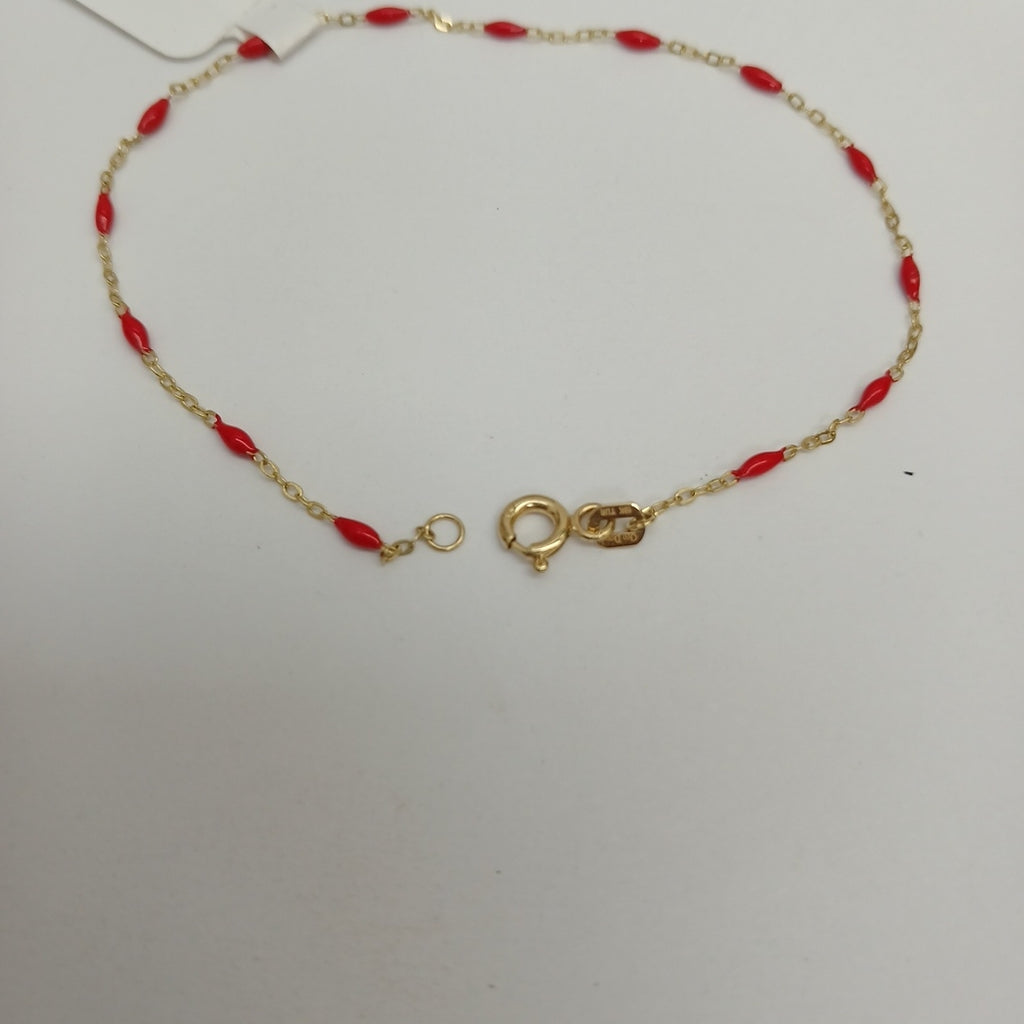 PULSERAS DAMA ORO 10K 0.5 (NUEVO)