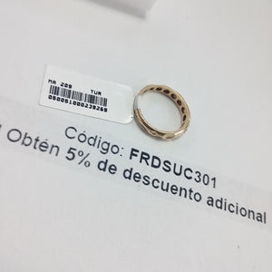 ANILLOS DAMA ORO 14K 1.8 (NUEVO)