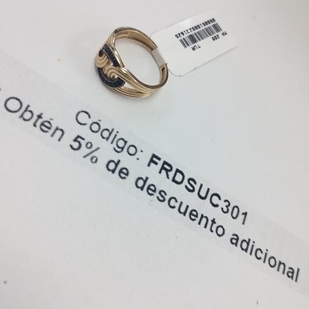 ANILLOS DAMA ORO 14K 2.9 (NUEVO)