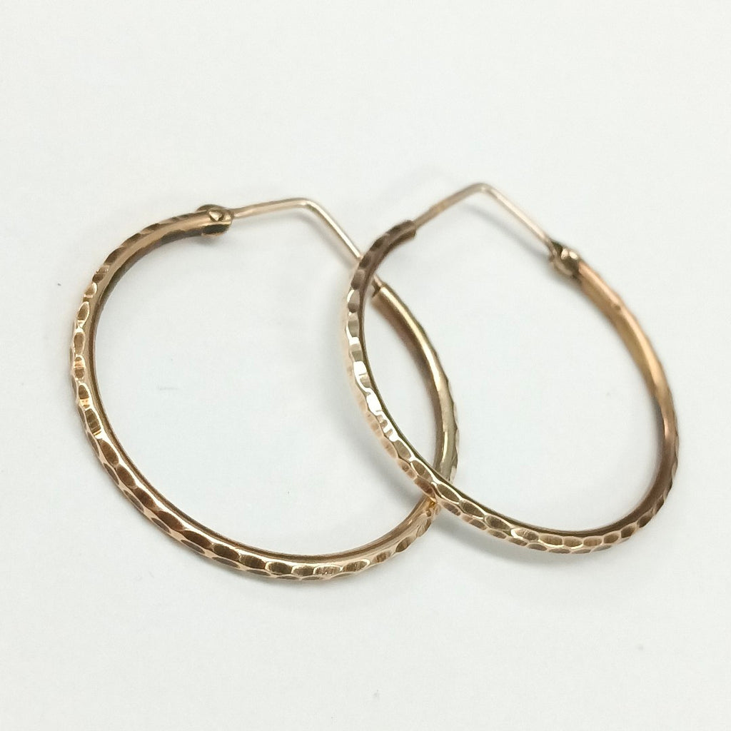 ARRACADAS PAR ORO 8 K 2,30 GRMS (SEMINUEVO)