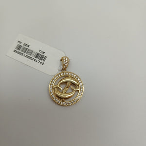 DIJES ORO 14K 2.4 (NUEVO)