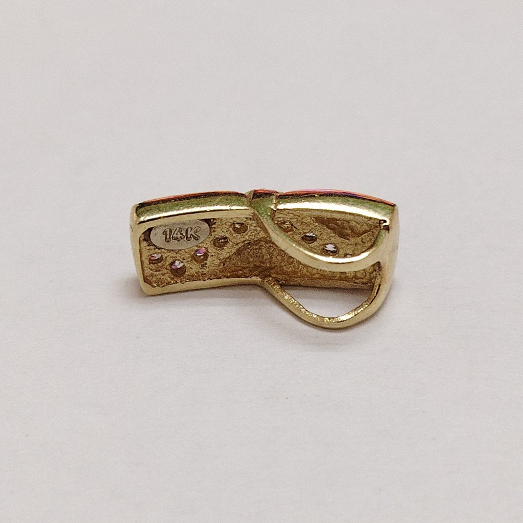 DIJE ORO 14 K 2.8 GRMS (SEMINUEVO)