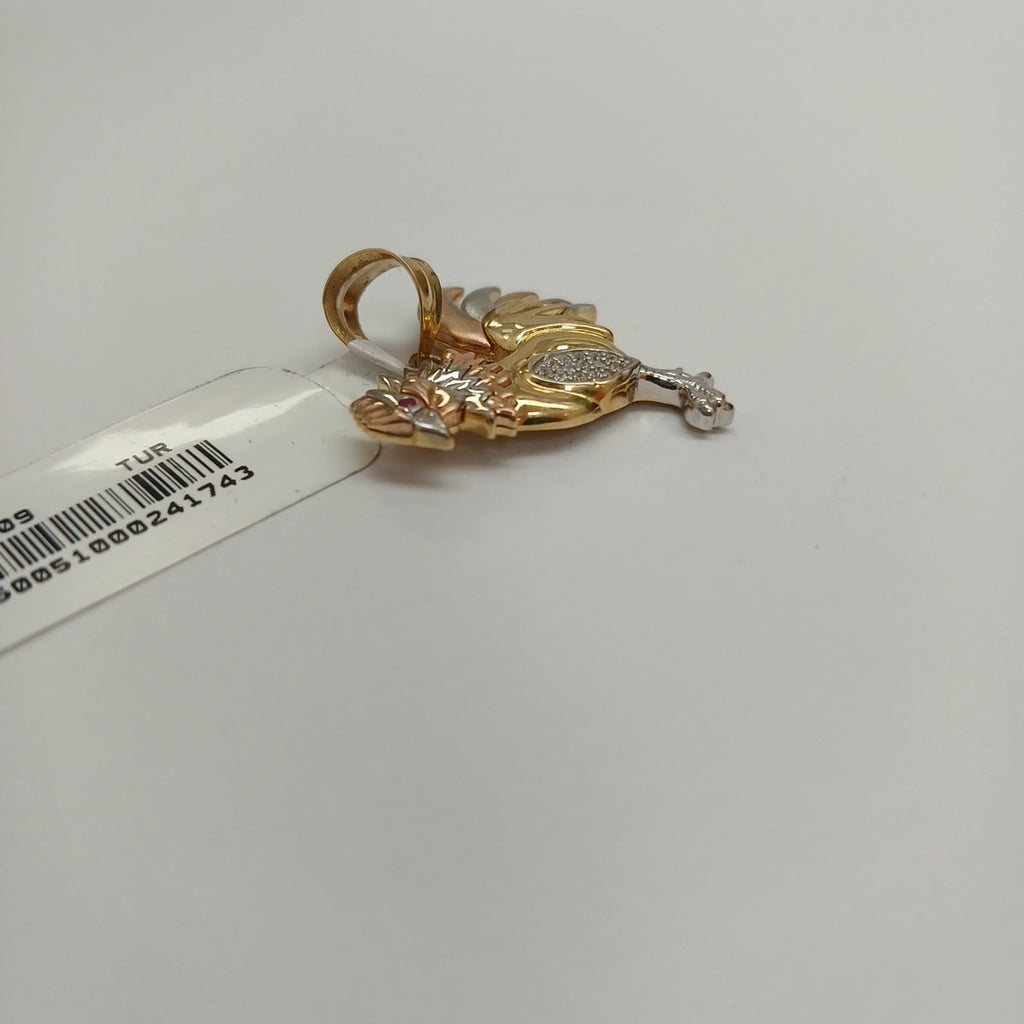 DIJES ORO 14K 3.1 (NUEVO)