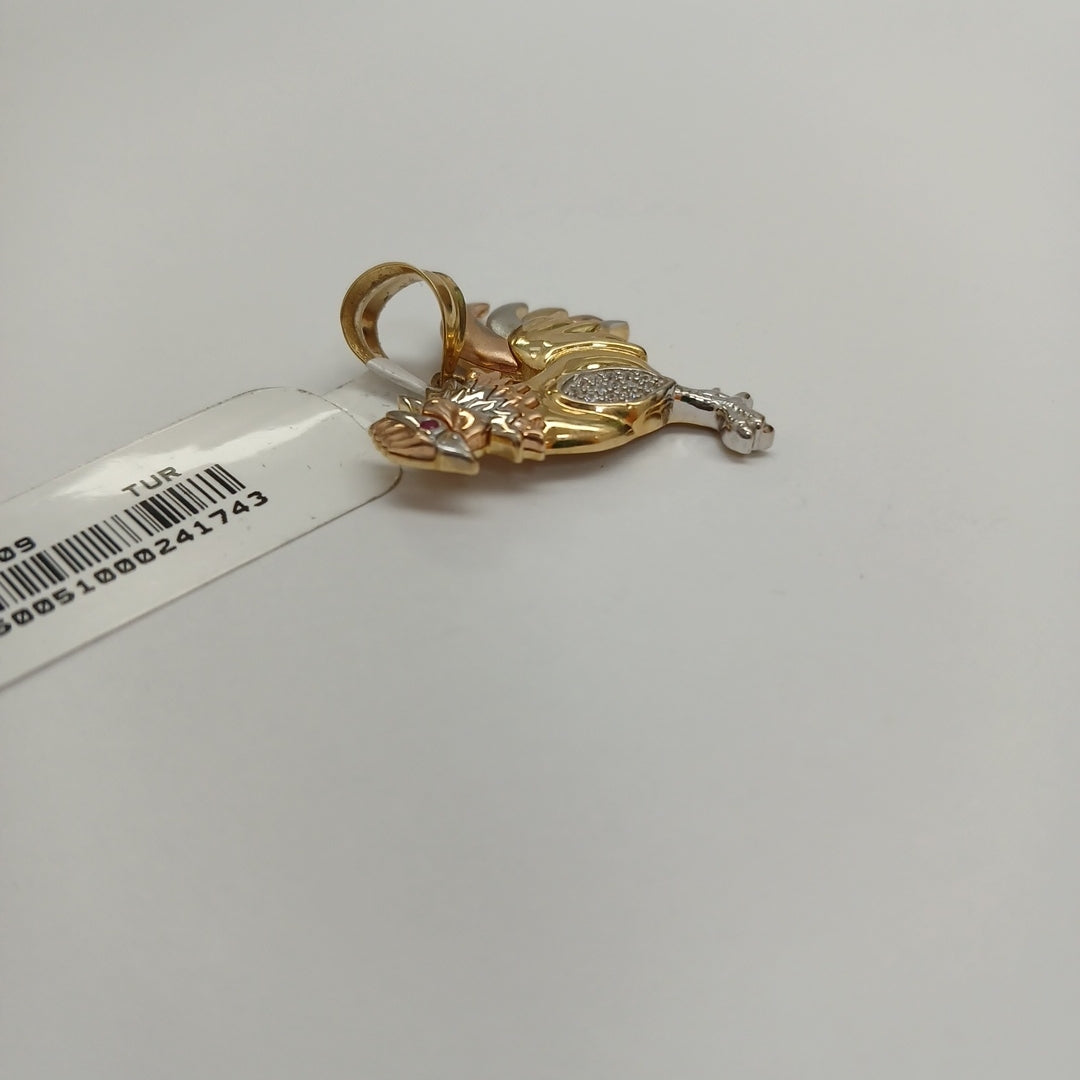 DIJES ORO 14K 3.1 (NUEVO)