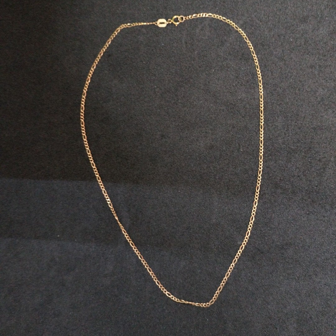CADENA ORO 10 K 1,90 GRMS (SEMINUEVO)