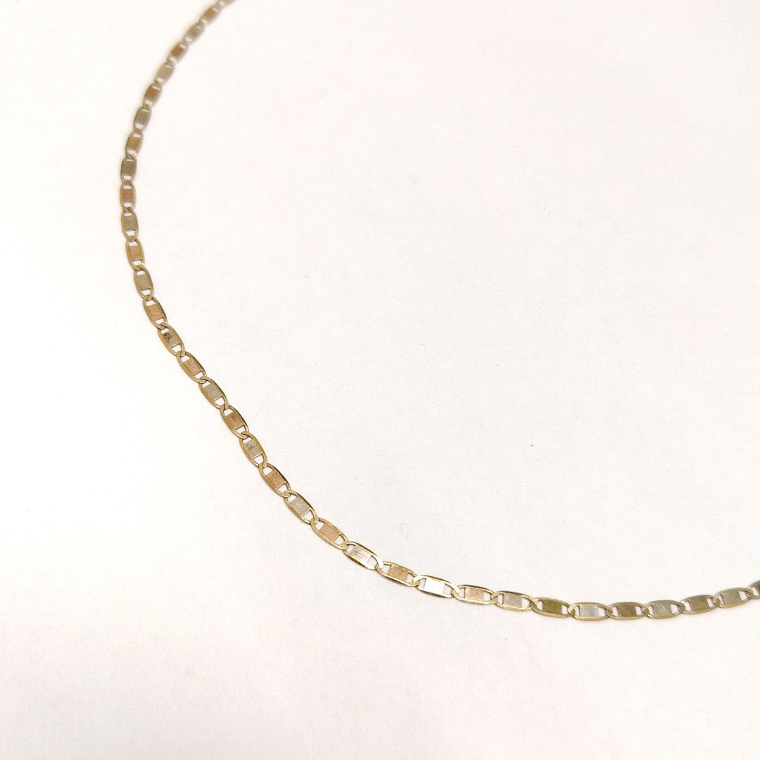 CADENA ORO 14 K 4.2 GRMS (SEMINUEVO)