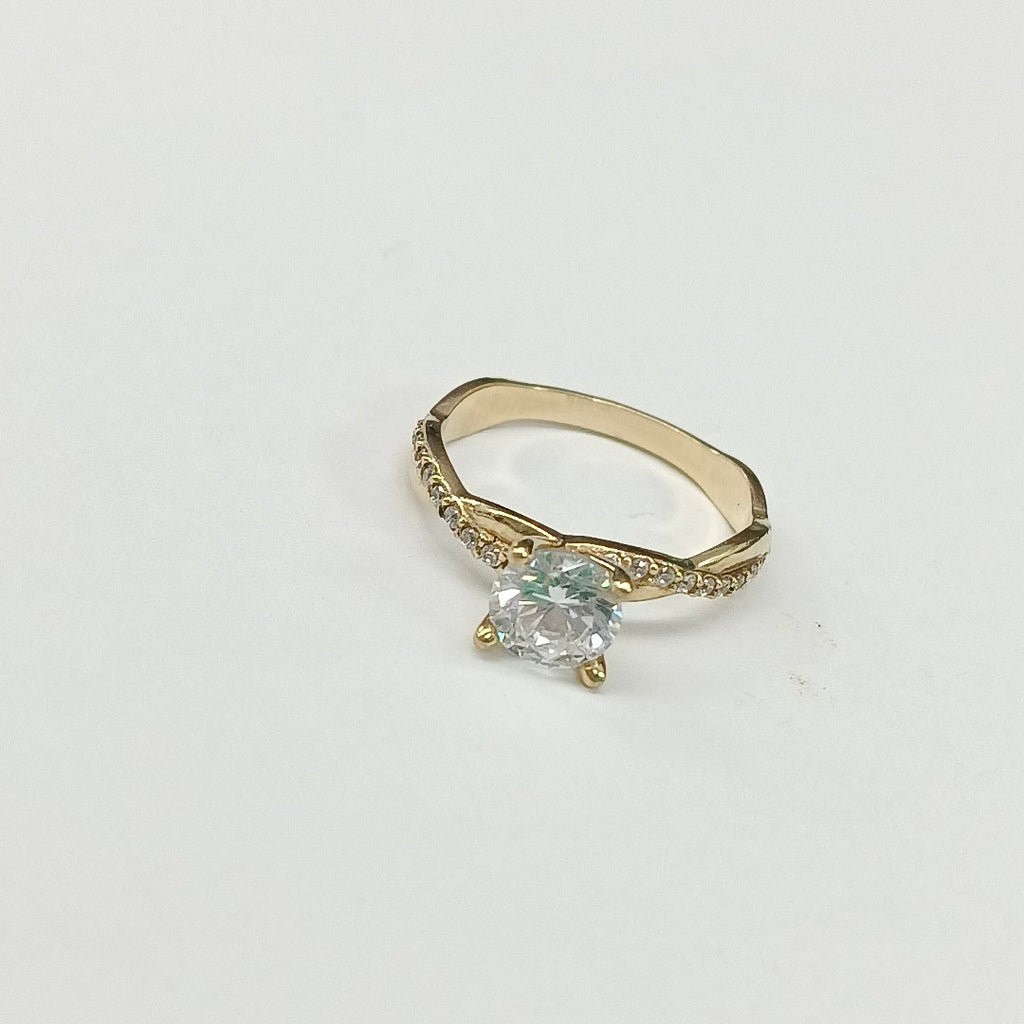 ANILLITO ORO 8 K 2.1 GRMS (SEMINUEVO)