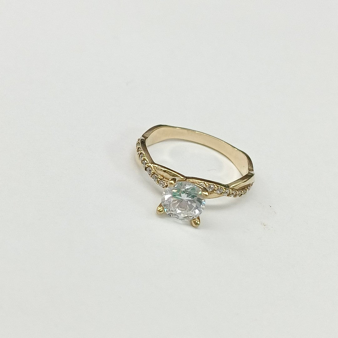 ANILLITO ORO 8 K 2.1 GRMS (SEMINUEVO)