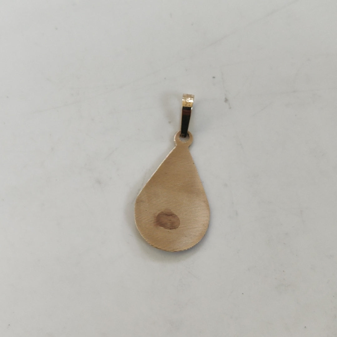 DIJE ORO 10 K 1.3 GRMS (SEMINUEVO)