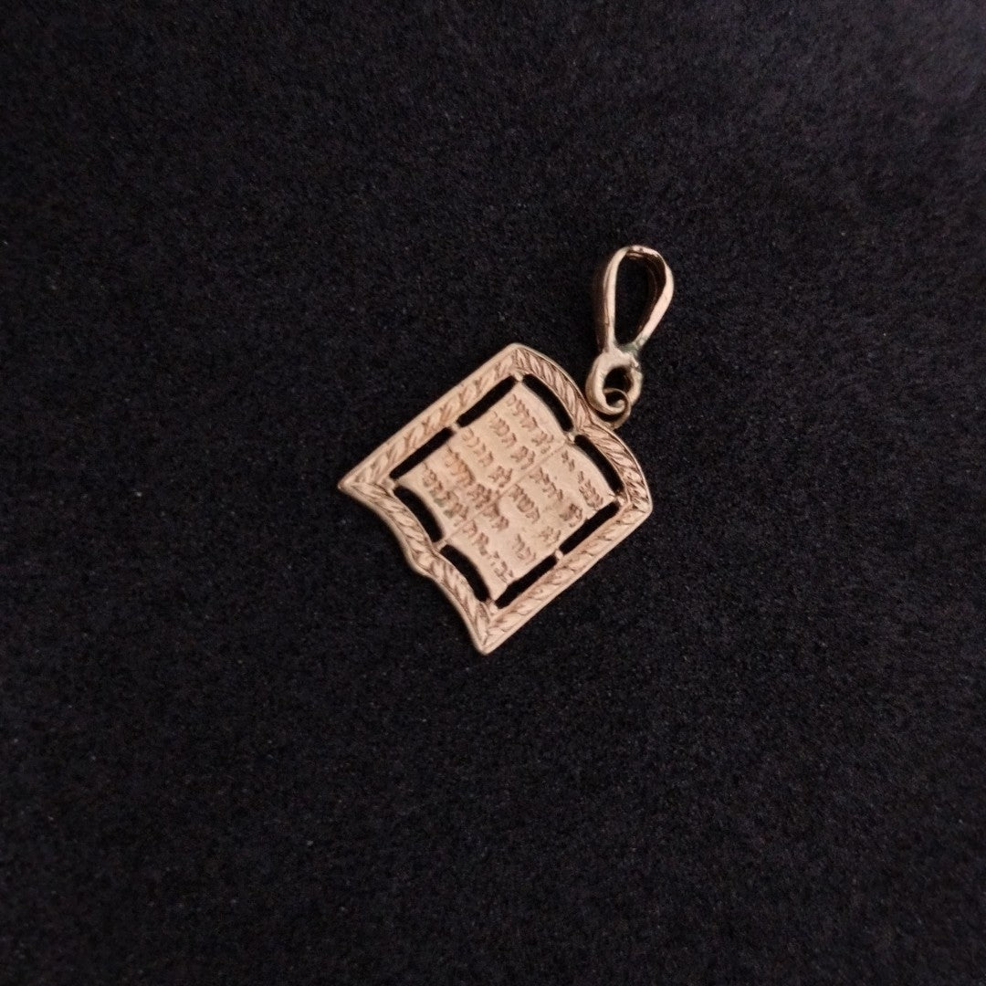 DIJE ORO 10 K 1,50 GRMS (SEMINUEVO)