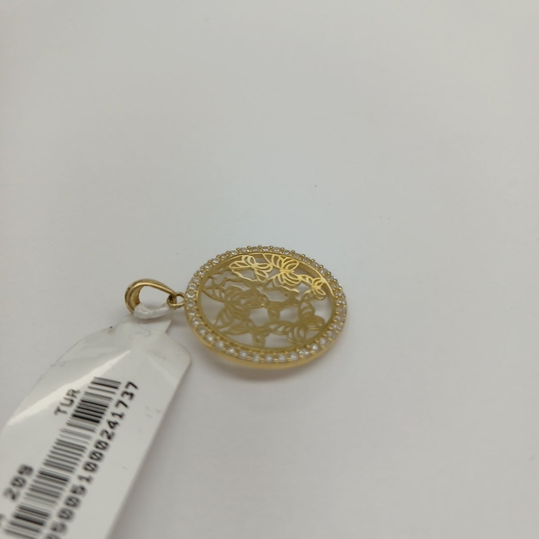 DIJES ORO 14K 1.7 (NUEVO)
