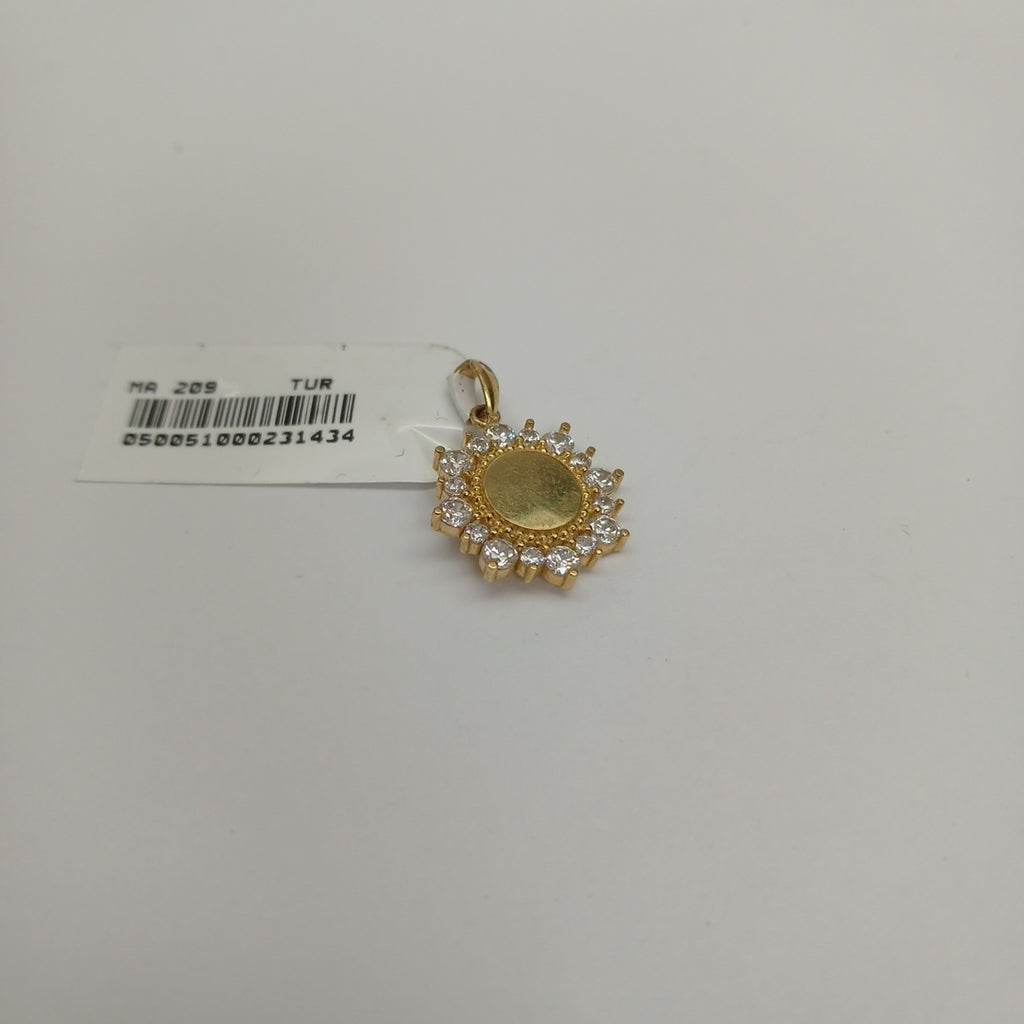 DIJES ORO 14K 1.9 (NUEVO)
