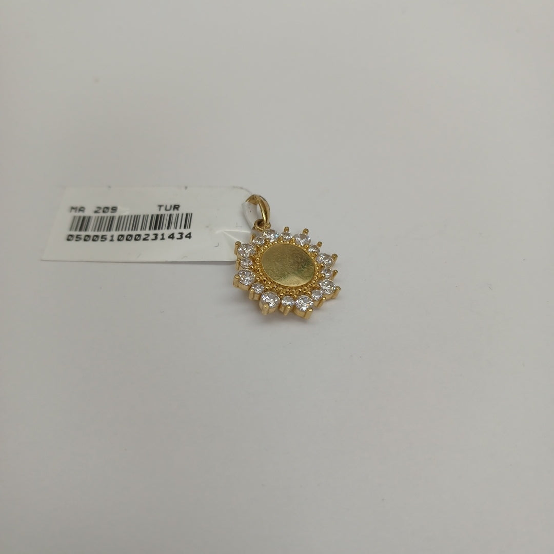 DIJES ORO 14K 1.9 (NUEVO)