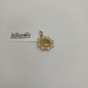 DIJES ORO 14K 1.9 (NUEVO)