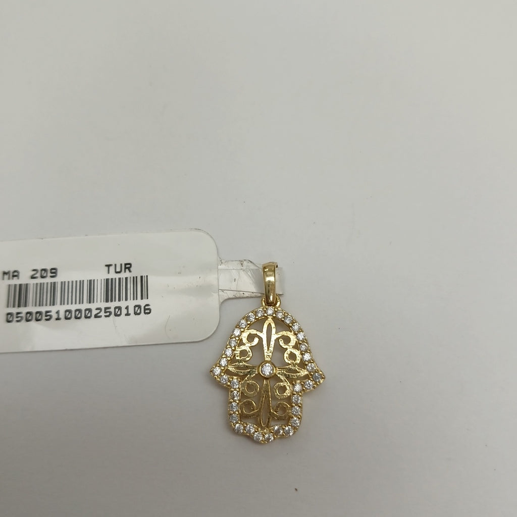 DIJES ORO 10K 0.9 (NUEVO)