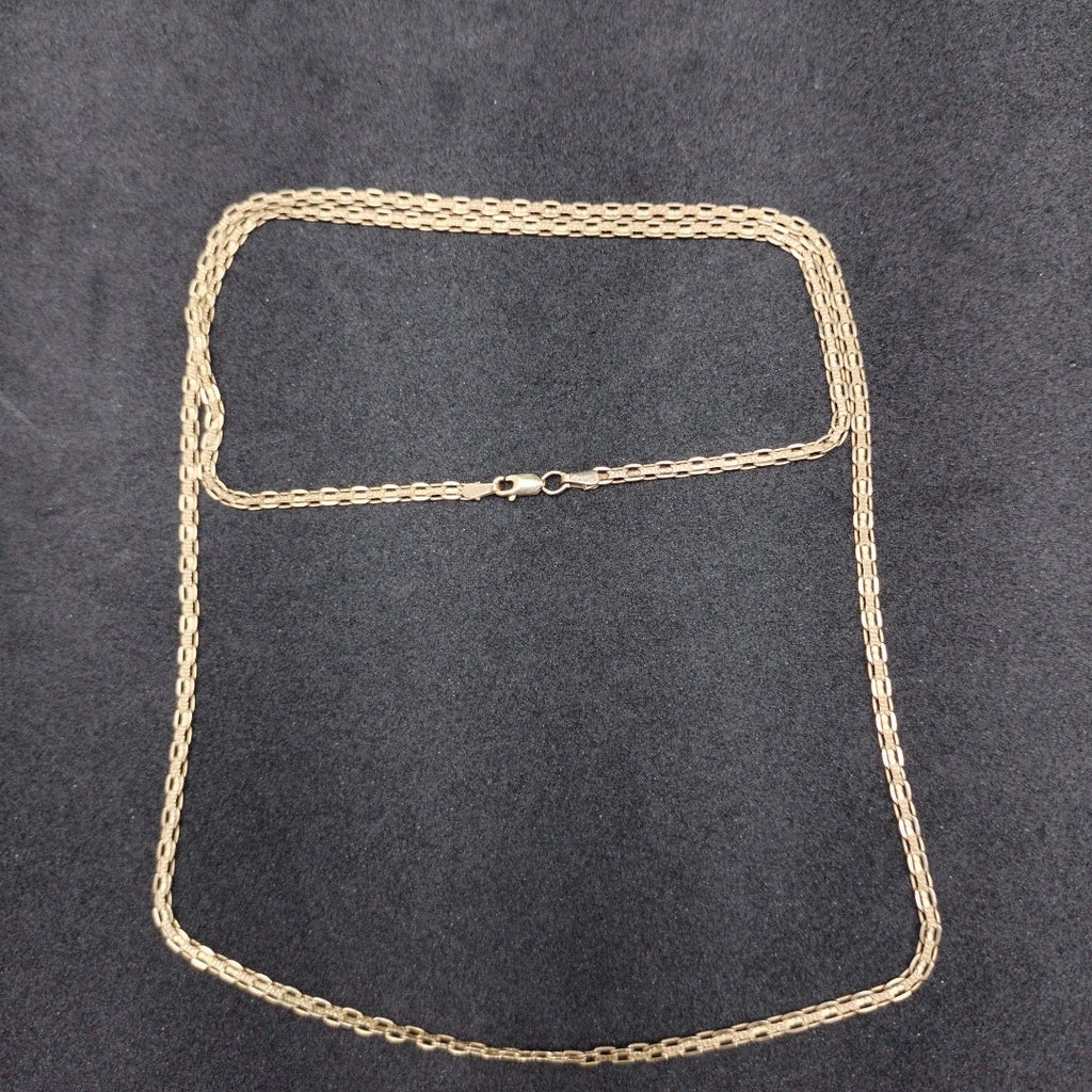 CADENA ORO 10 K 5.2 GRMS (SEMINUEVO)