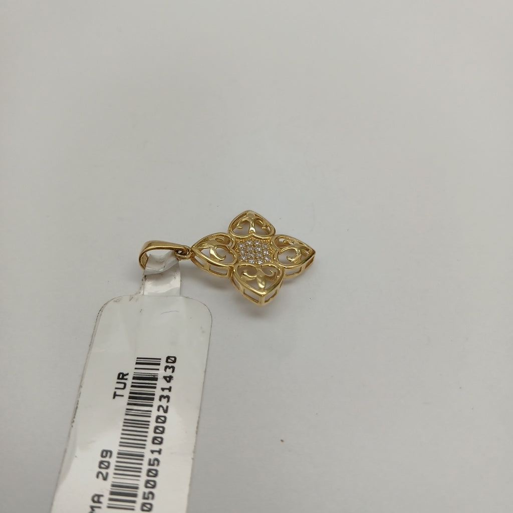 DIJES ORO 14K 1 (NUEVO)