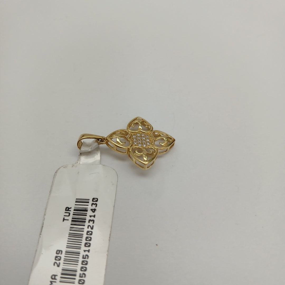 DIJES ORO 14K 1 (NUEVO)