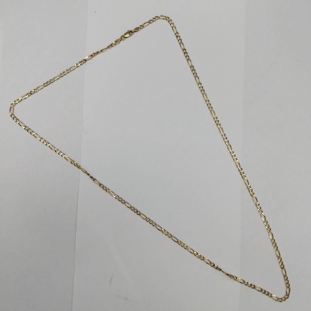 CADENA ORO 10 K 6.4 GRMS (SEMINUEVO)