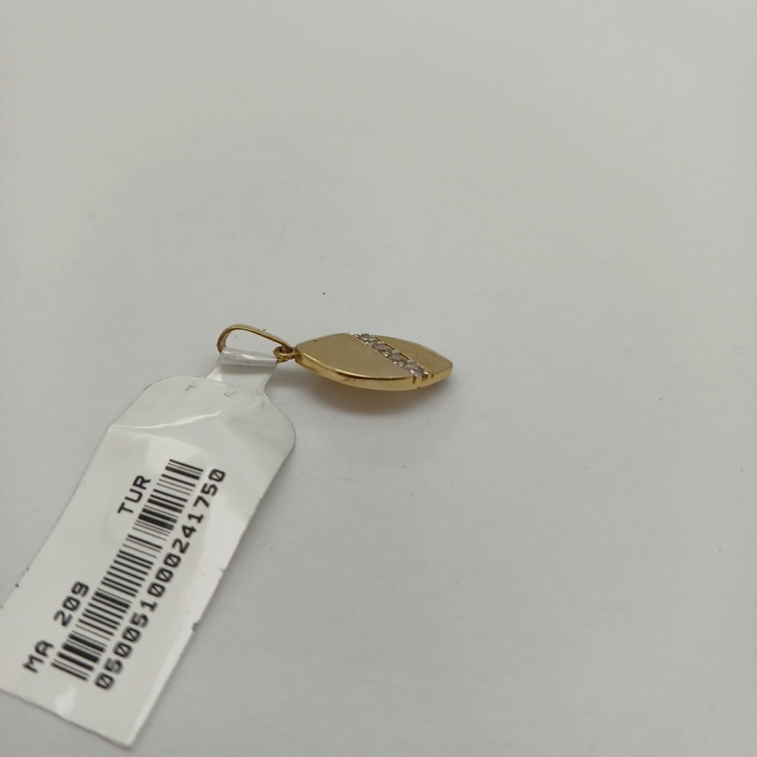 DIJES ORO 14K 1 (NUEVO)