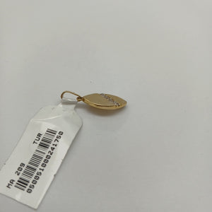 DIJES ORO 14K 1 (NUEVO)