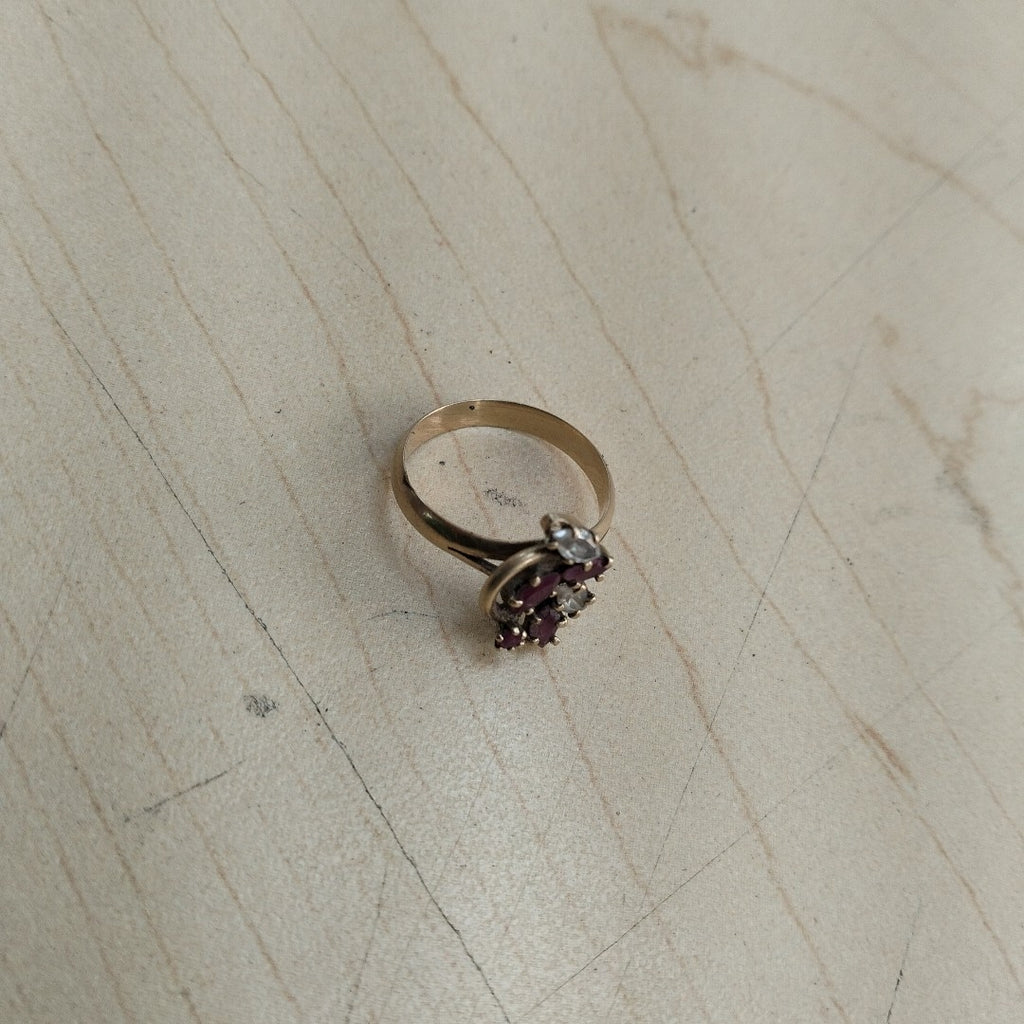 ANILLITO ORO 14 K 2,60 GRMS (SEMINUEVO)