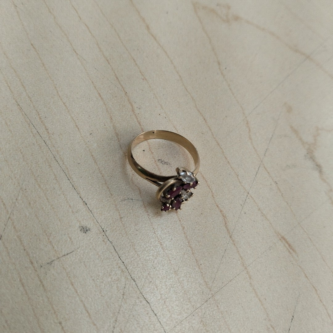 ANILLITO ORO 14 K 2,60 GRMS (SEMINUEVO)