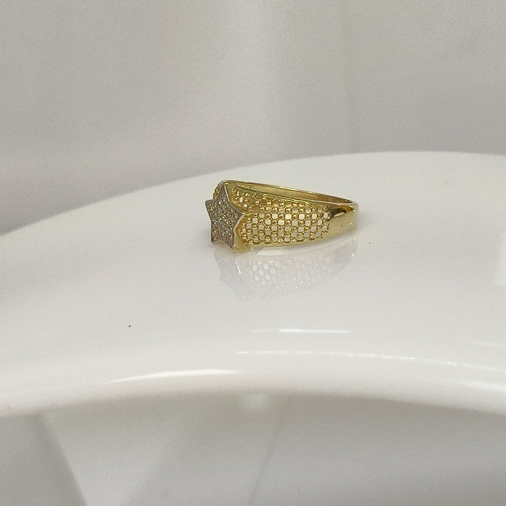 ANILLITO ORO 14 K 2 GRMS (SEMINUEVO)
