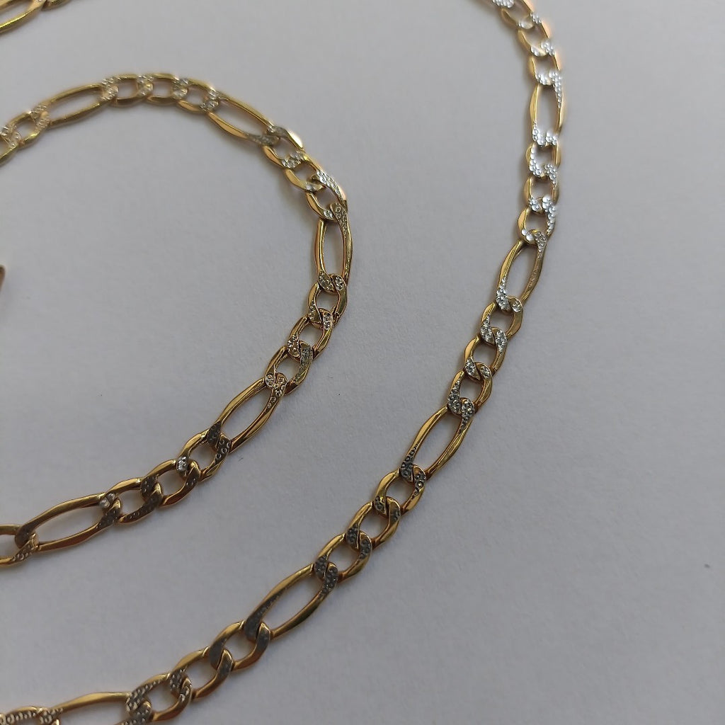 CADENA ORO 10 K 6.4 GRMS (SEMINUEVO)