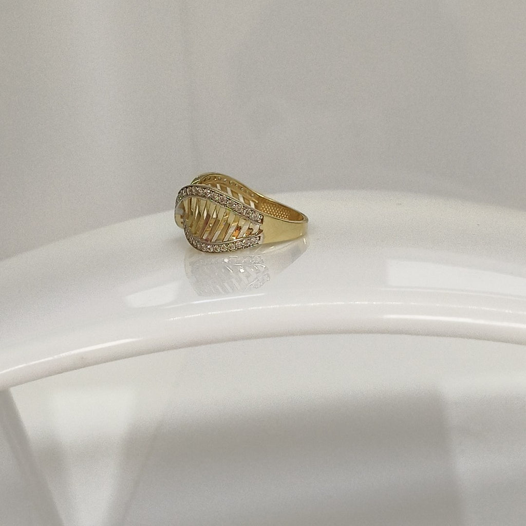 ANILLITO ORO 14 K 3.1 GRMS (SEMINUEVO)