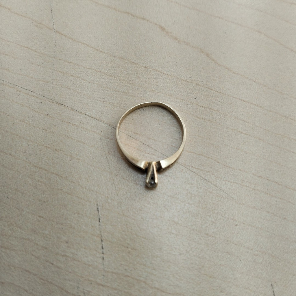 ANILLITO ORO 10 K 1,20 GRMS (SEMINUEVO)