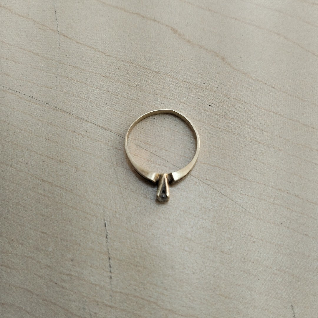 ANILLITO ORO 10 K 1,20 GRMS (SEMINUEVO)