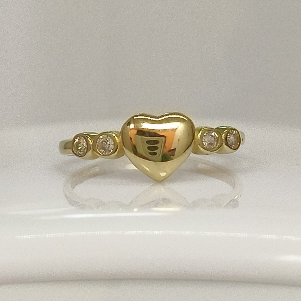 ANILLITO ORO 14 K 1.6 GRMS (SEMINUEVO)