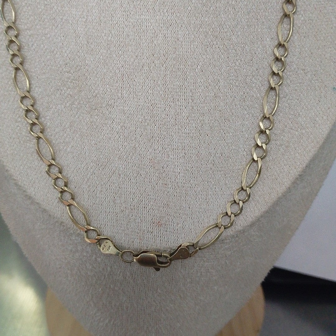 CADENA ORO 10 K 13.3 GRMS (SEMINUEVO)