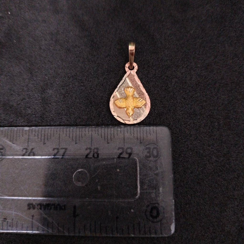 DIJE ORO 10 K 1.2 GRMS (SEMINUEVO)