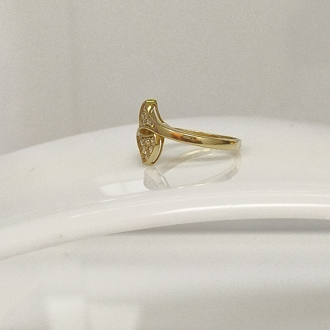 ANILLITO ORO 14 K 2 GRMS (SEMINUEVO)